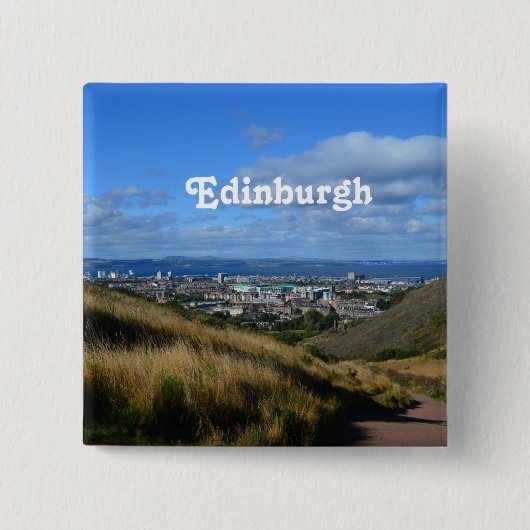 Edinburgh Button (Vorderseite)