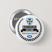 Edinburgh Button (Vorne & Hinten)