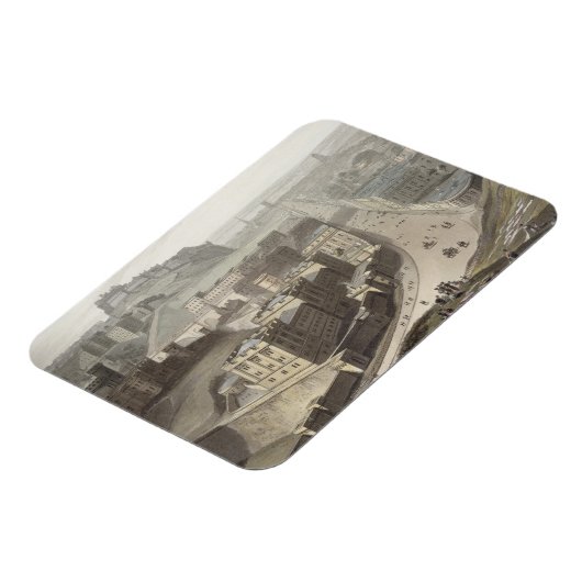 Edinburgh, Calton Hill, A Voyage Around Magnet (Linke Seite)