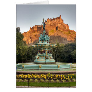 Edinburgh Castle
