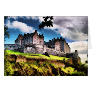 Edinburgh Castle
