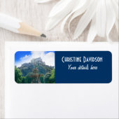 Edinburgh Castle Customize Produkt (Insitu)