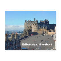 Edinburgh Castle Esplanade, Edinburgh, Schottland
