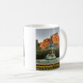 Edinburgh Castle Kaffeetasse (VorderseiteRechts)