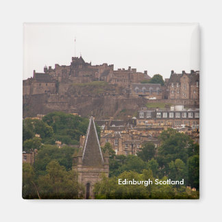 Edinburgh Castle Magnet