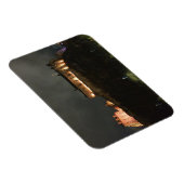 Edinburgh Castle Magnet (Rechte Seite)