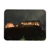 Edinburgh Castle Magnet (Horizontal)