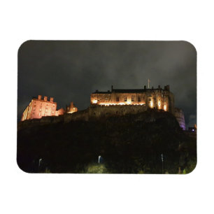 Edinburgh Castle Magnet
