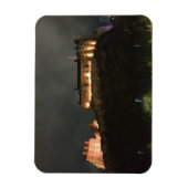 Edinburgh Castle Magnet (Vertikal)