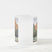 Edinburgh Castle Mattglastasse (Mittel)