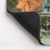 Edinburgh Castle Mousepad (Ecke)