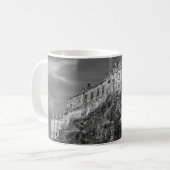 Edinburgh Castle, Schottland Kaffeetasse (Vorderseite Links)