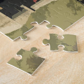 Edinburgh Castle, Schottland Puzzle (Seite)