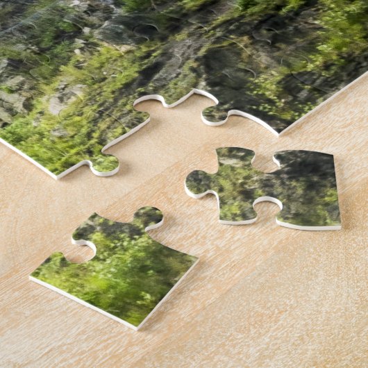 Edinburgh Castle Scotland Jigsaw Puzzle (Seite)