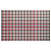 Edinburgh City Tartan Kariert Grau Schwarz Stoff (Fat Quarter (45,7 x 55,9 cm))