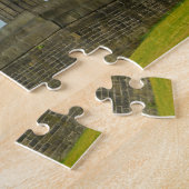 Edinburgh Denkmäler. Puzzle (Seite)