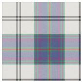 Edinburgh Dress Tartan Stoff (Nahaufnahme)