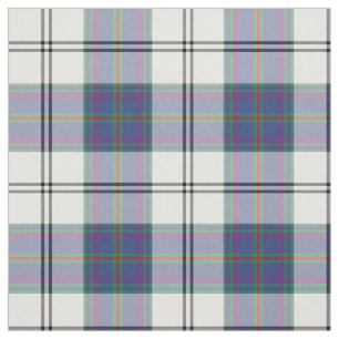 Edinburgh Dress Tartan Stoff