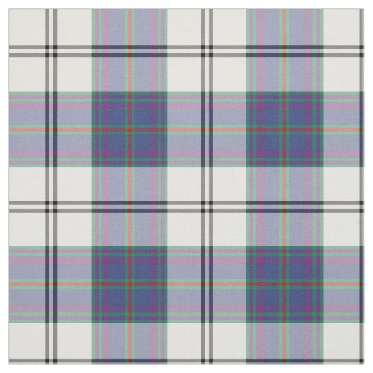 Edinburgh Dress Tartan Stoff (Muster)