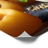 Edinburgh Eats: Pub Grub Glory 24x36 Poster (Ecke)