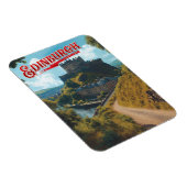 Edinburgh: Ein schottischer Misty Magnet (Rechte Seite)