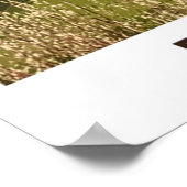 Edinburgh England Poster (Ecke)