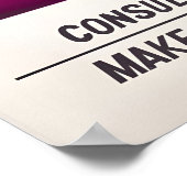 Edinburgh Festival Vintage Poster Prints (Ecke)