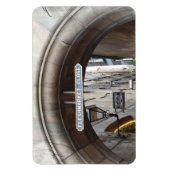 Edinburgh - Fleshmarket Nah Magnet (Vertikal)