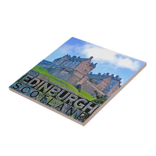 Edinburgh Fliese (Seite)