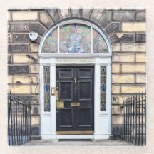 Edinburgh Foreut Anglers' Club Door