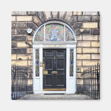 Edinburgh Foreut Anglers' Club Door