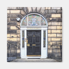 Edinburgh Foreut Anglers' Club Door Magnet