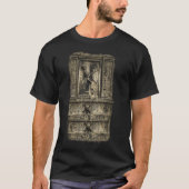 Edinburgh Grabhemd T-Shirt (Vorderseite)