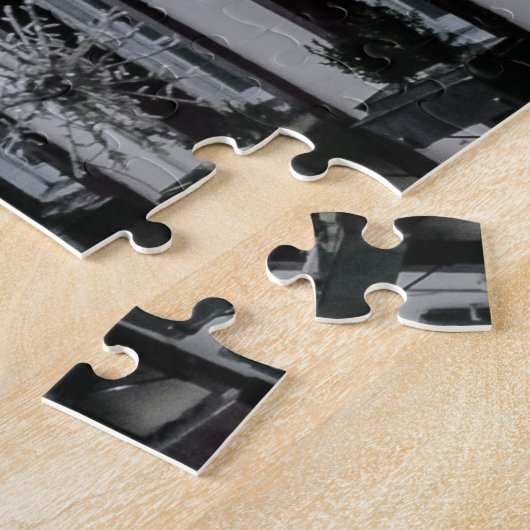 Edinburgh Grassmarket, Schottland Puzzle (Seite)