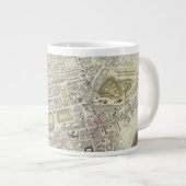 Edinburgh Jumbo-Tasse (Vorderseite Rechts)
