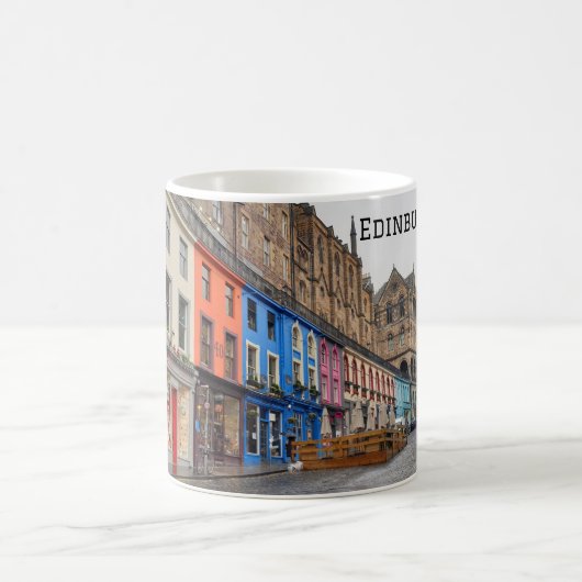 Edinburgh Kaffeetasse (Mittel)