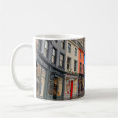 Edinburgh Kaffeetasse (Links)