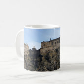 Edinburgh Kaffeetasse (Vorderseite Links)