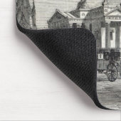 Edinburgh: Königliche Institution und Scott Mousepad (Ecke)