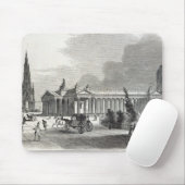 Edinburgh: Königliche Institution und Scott Mousepad (Mit Mouse)