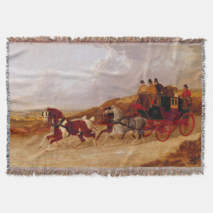 Edinburgh London Royal Mail John Frederick Herring Decke