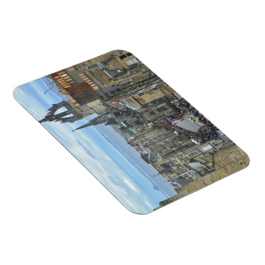 Edinburgh Magnet (Rechte Seite)