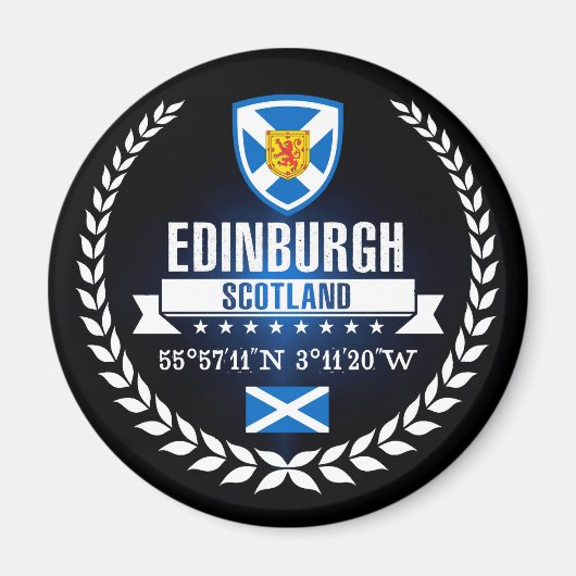 Edinburgh Magnet (Vorne)