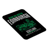 Edinburgh Magnet (Rechte Seite)