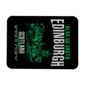 Edinburgh Magnet (Horizontal)