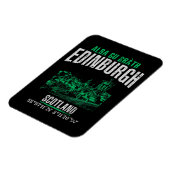Edinburgh Magnet (Linke Seite)
