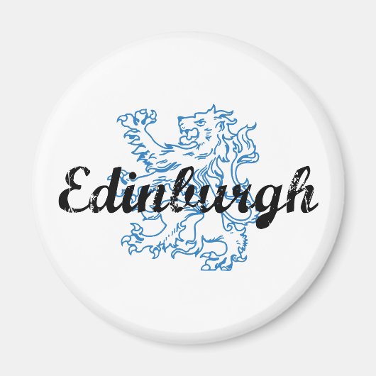 Edinburgh Magnet (Vorne)