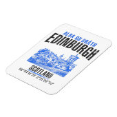 Edinburgh Magnet (Linke Seite)