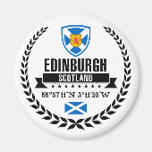 Edinburgh Magnet (Vorne)