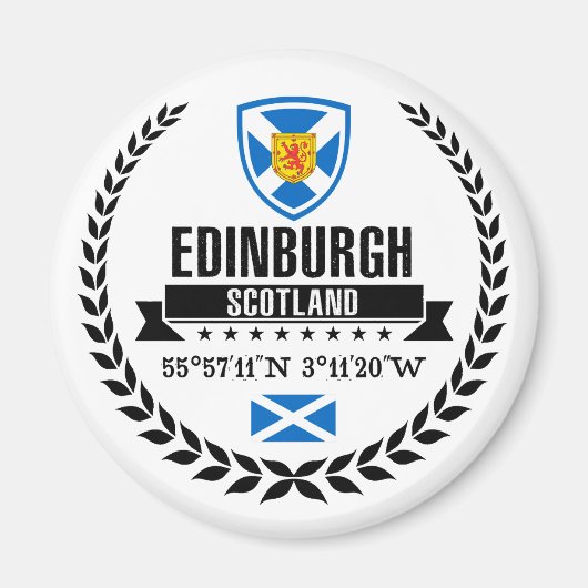 Edinburgh Magnet (Vorne)